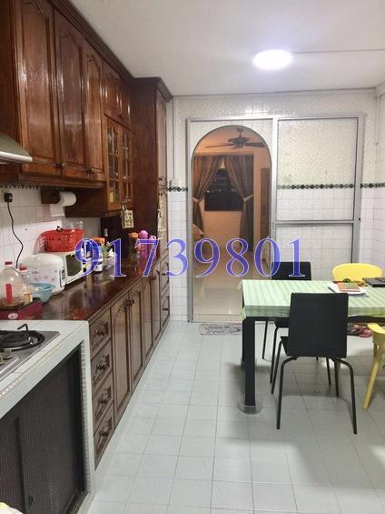 Blk 63 Telok Blangah Heights (Bukit Merah), HDB 3 Rooms #163510822